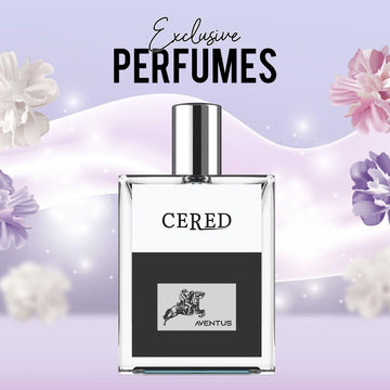 CERED Aventus Perfume 50ML